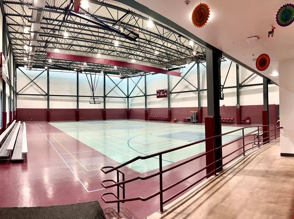 MMMC Gymnasium
