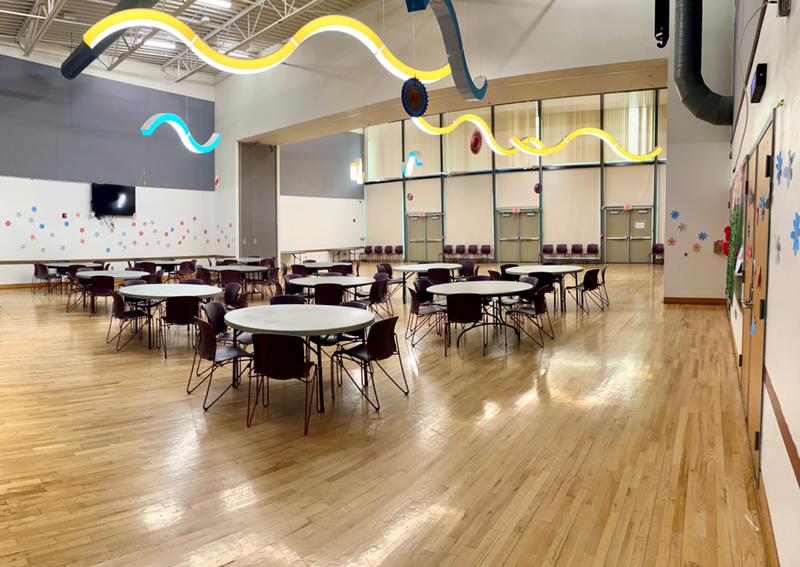 MMMC Social Hall