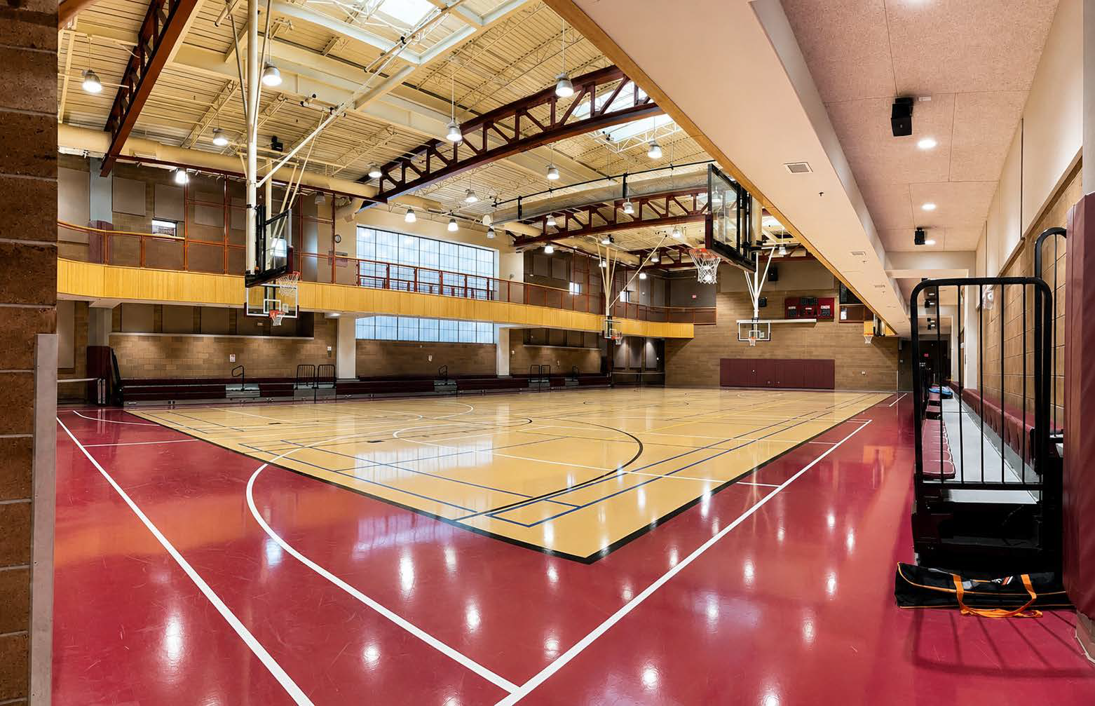 NDB Gymnasium