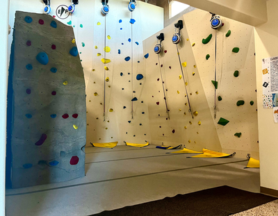 NDB Rock Wall