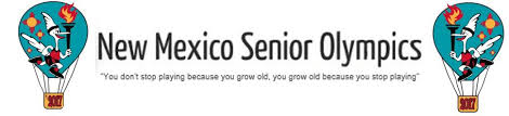 New Mexico Senior Olympics Logo