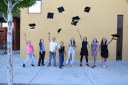 Graduating Youth