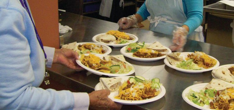 Serving Meals Cropped