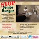 Stop Senior Hunger - Month