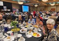 20 Year Milestone of AmeriCorps Seniors Volunteer Appreciation