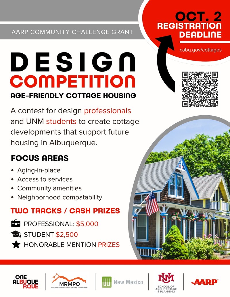 Age-Friendly Housing Design Competition Moves to Next Stage