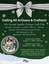 Ageless Artisan Craft Fair Vendor Applications Opening Soon