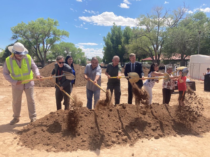 City Breaks Ground on New Multigenerational Center in Santa Barbara-Martineztown City Breaks Ground on New Multigenerational Center in Santa Barbara-Martineztown