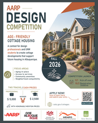 City Launches Age-Friendly Housing Design Competition