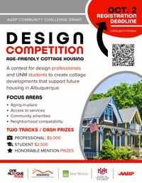 City Launches Age-Friendly Housing Design Competition