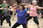 City to Host National Senior Health & Fitness Day Event