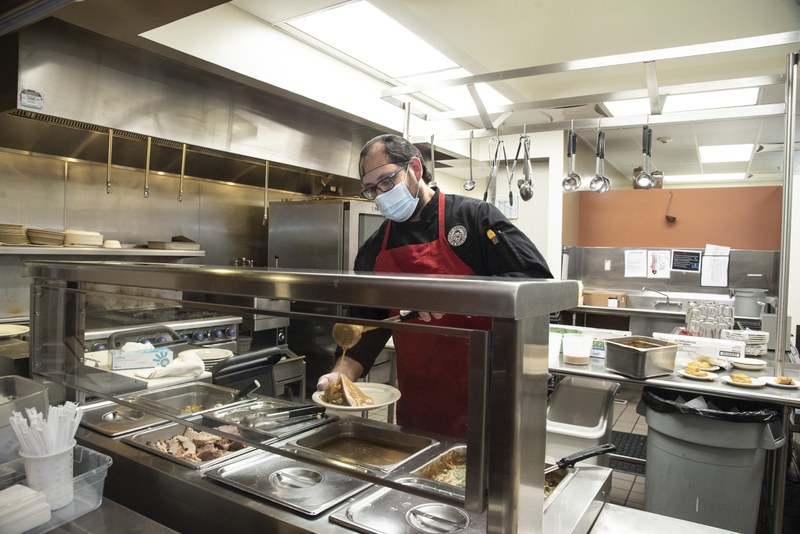 City’s 50 Year Senior Meal Program Provides More Than Basic Nutrition City’s 50 Year Senior Meal Program Provides More Than Basic Nutrition
