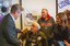 Fitness Center Renamed in Honor of Beloved Volunteer