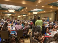 Hundreds of Retired and Senior Volunteers Honored at Annual Appreciation Breakfast