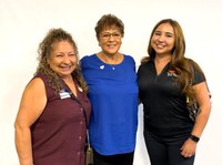 Marie Morra Named One Albuquerque Volunteer of the Month