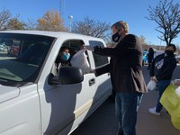 Mayor Keller Marks Half A Million Meals Served to Seniors During Public Health Emergency