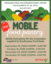 Mobile Food Pantry Returns This Fall With Four Additional Dates