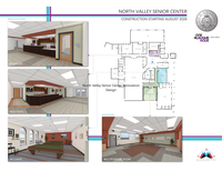 North Valley Senior Center Gets Makeover
