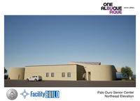 Palo Duro Senior Center Set for Revamp