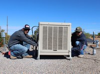Project Heat's On Helps Older Adults in Need to Stay Warm
