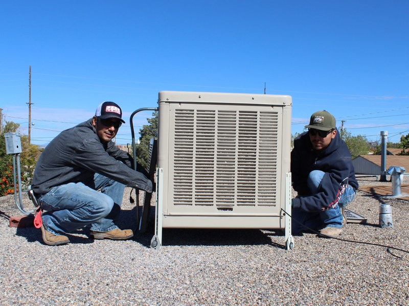 Project Heat's On Helps Older Adults in Need to Stay Warm Project Heat's On Helps Older Adults in Need to Stay Warm