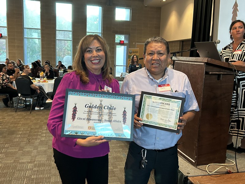 Senior Affairs Earns Highest-Tier Golden Chile Award for Second Consecutive Year