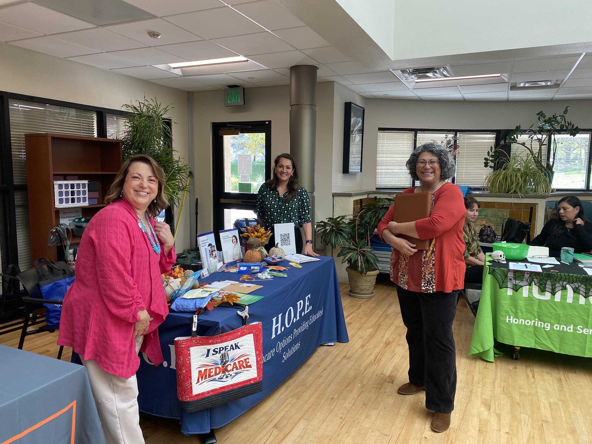 Senior Affairs Medicare Fair Series Continues Following October Events ...