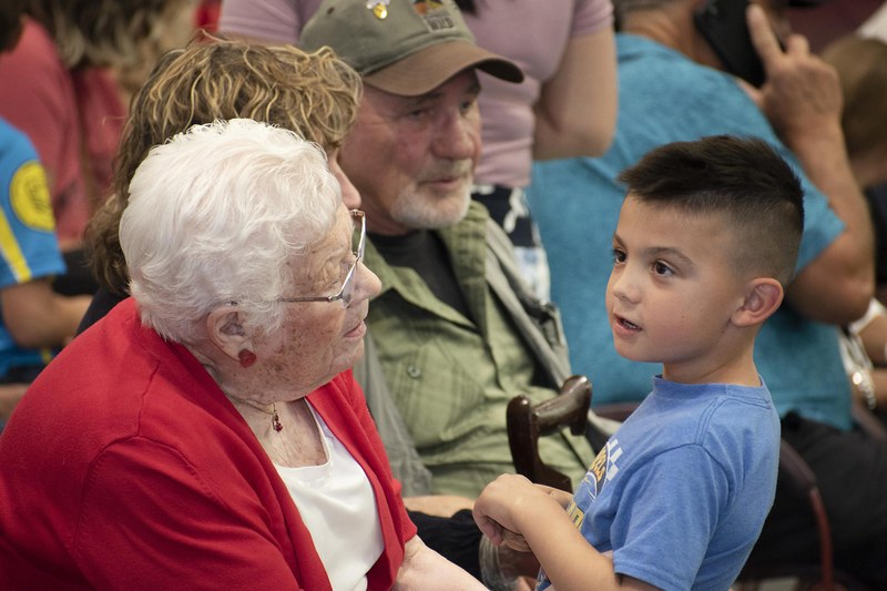 Young Writers Invited to Share Stories About Older Adults in Their Lives