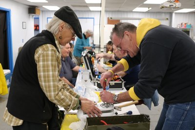 Fall Fix It Clinic