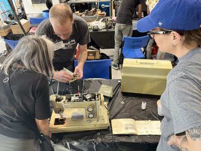 Summer Fixit Clinic