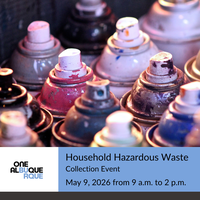 Household Hazardous Waste Collection Day