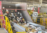 Automated Rigid Plastics Sorting Automated Rigid Plastics Sorting