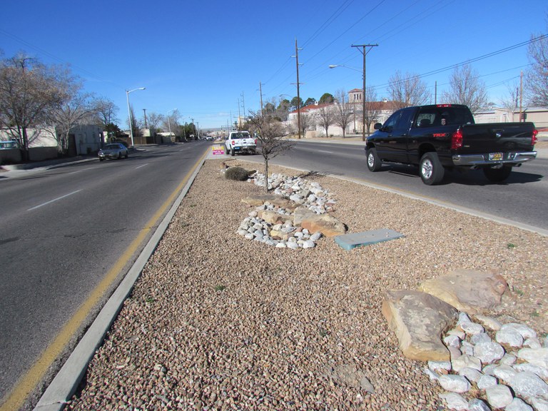 Median on Lomas