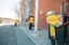 Duke City Ambassadors Cleaning