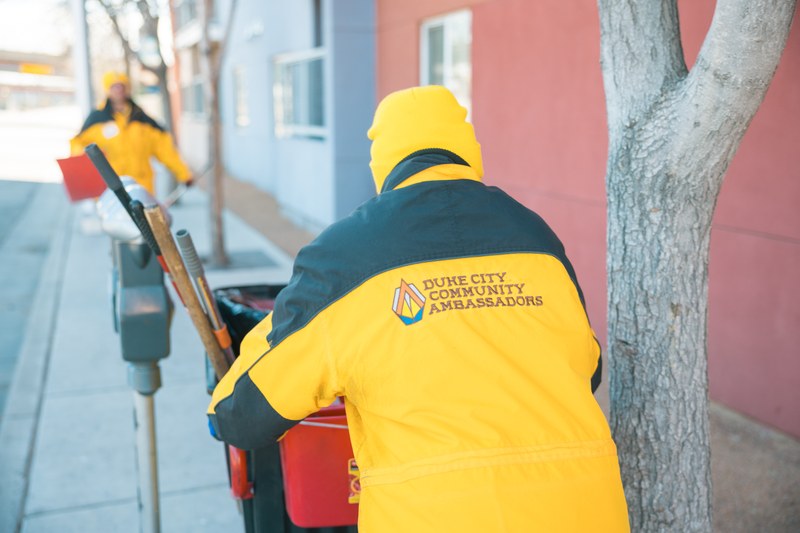 Duke City Ambassadors Coat