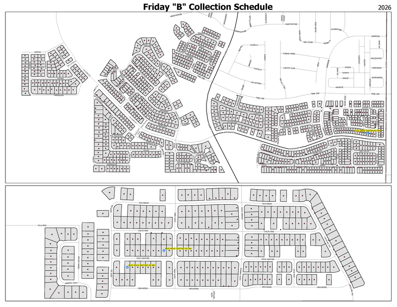EOW Recycling Pilot Friday B