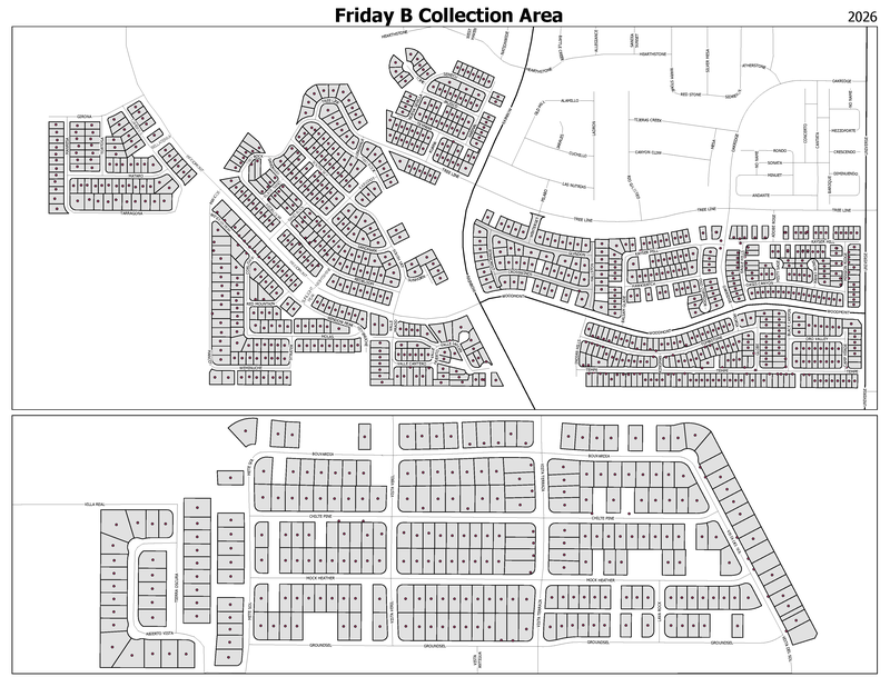 EOW Recycling Pilot Friday B
