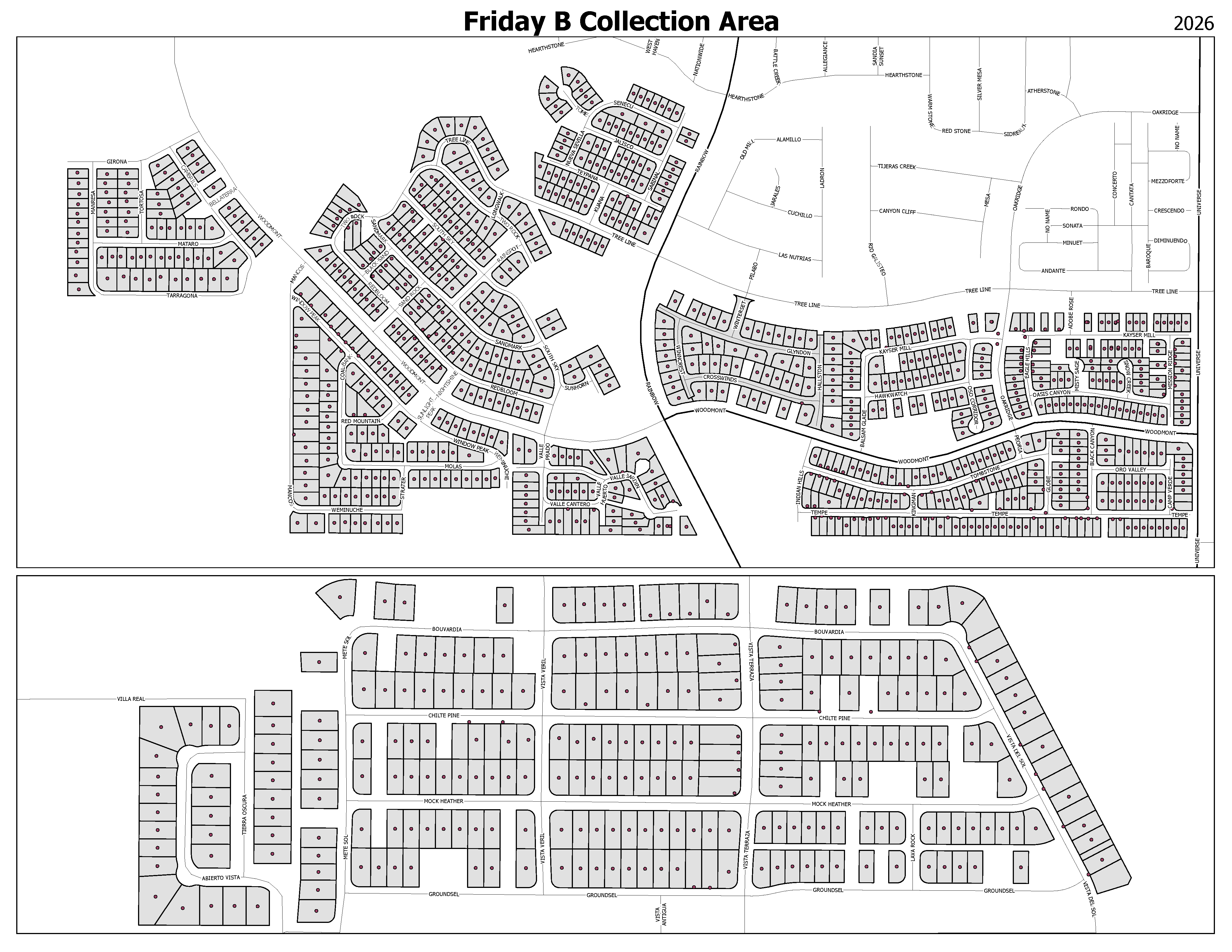 EOW Recycling Pilot Friday B