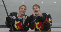 New Mexico Ice Wolves Recycling
