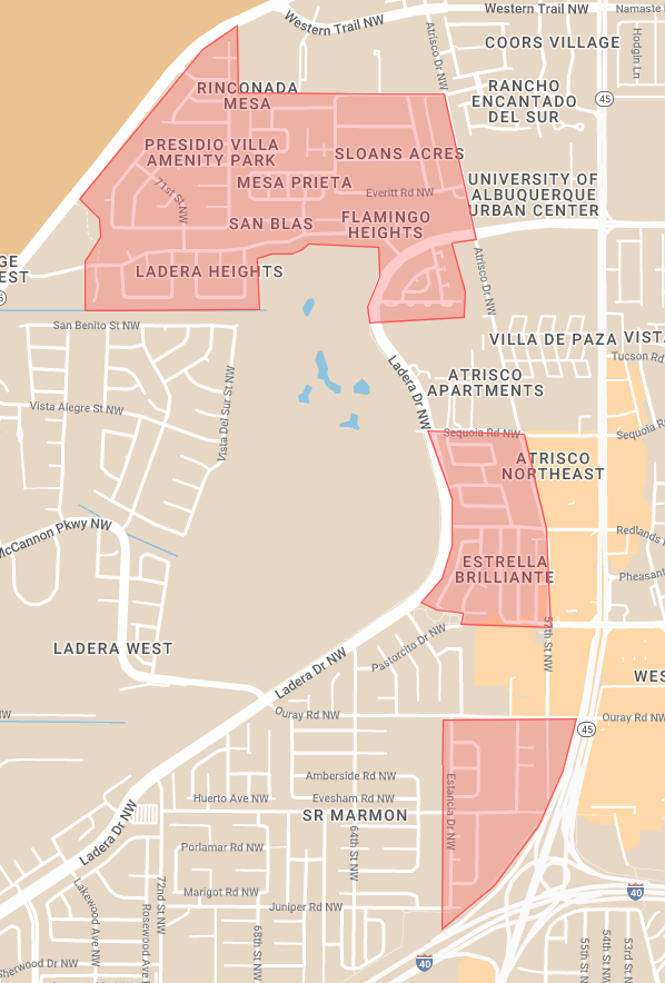 Solid Waste Management Recycling Route Map
