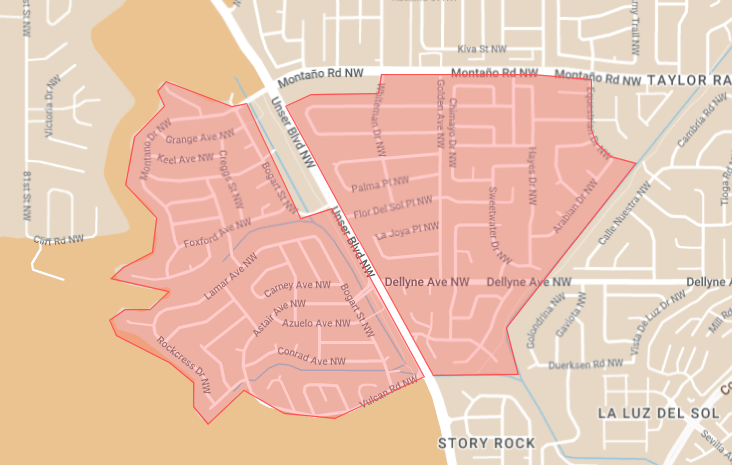 Solid Waste Management Recycling Route