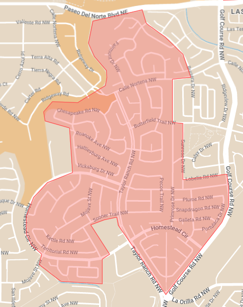 Solid Waste Management Recycling Route