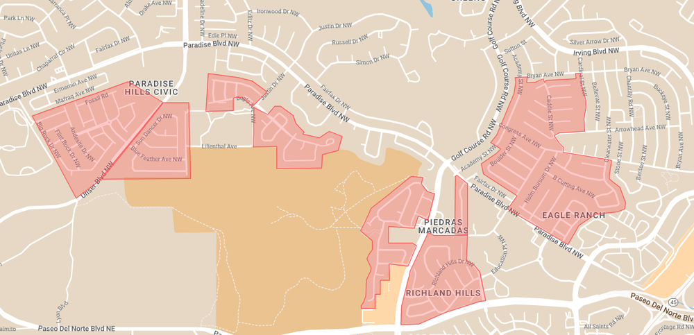 Solid Waste Management Recycling Route