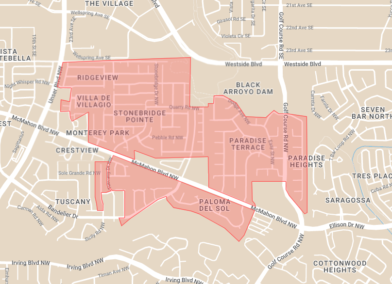 Solid Waste Management Recycling Route