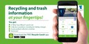 Recycle Coach Tile