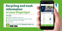 Recycle Coach Tile Recycle Coach Tile