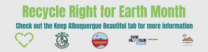 Recycle Right Web Banner