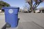 Recycling Cart Tile