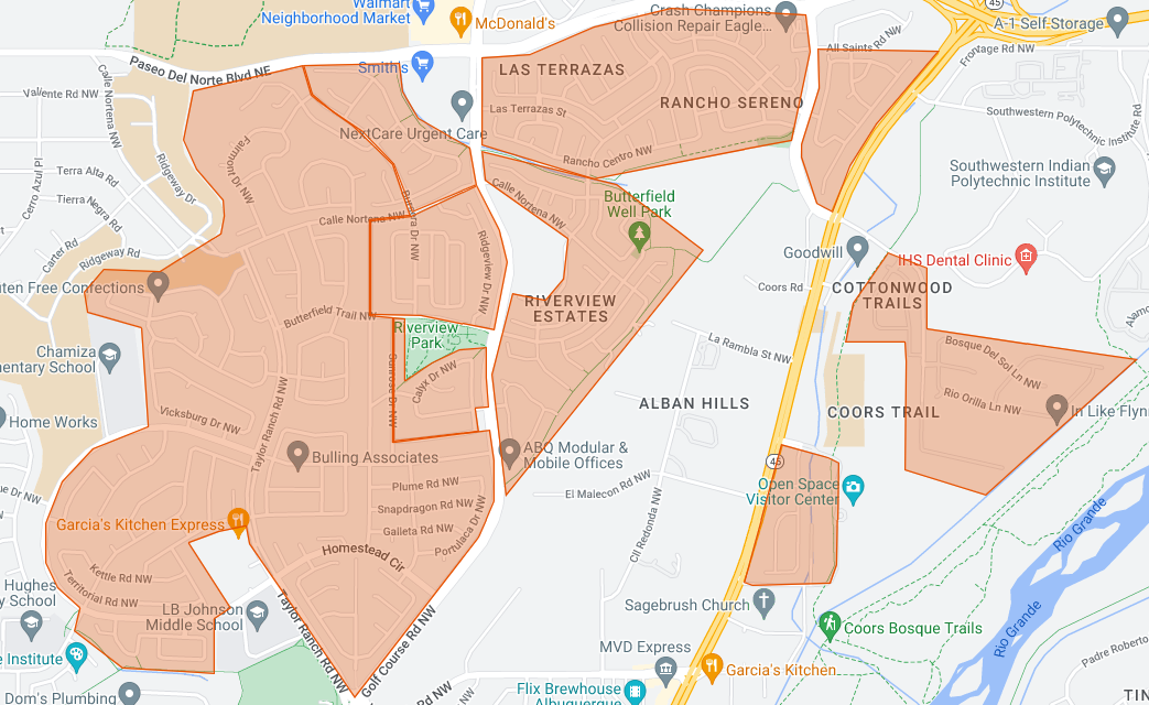 Recycling Routes Delayed 0330