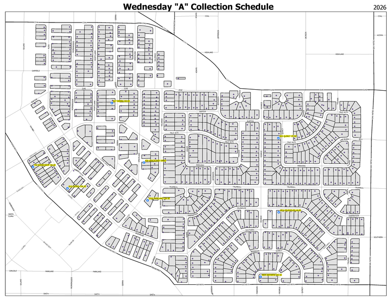 EOW Recycling Pilot Wednesday A